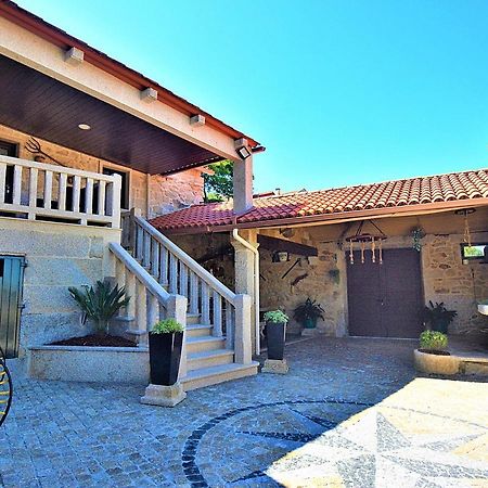 Galihost - A Casa Das Barreiras Meis Esterno foto