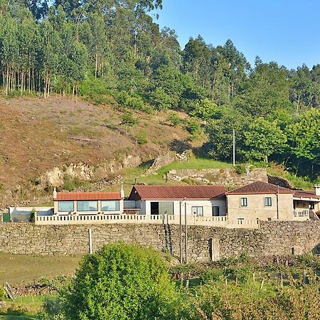 Galihost - A Casa Das Barreiras Meis Esterno foto