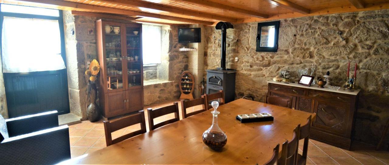 Galihost - A Casa Das Barreiras Meis Esterno foto