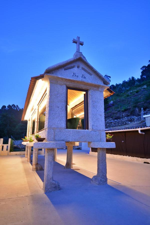 Galihost - A Casa Das Barreiras Meis Esterno foto