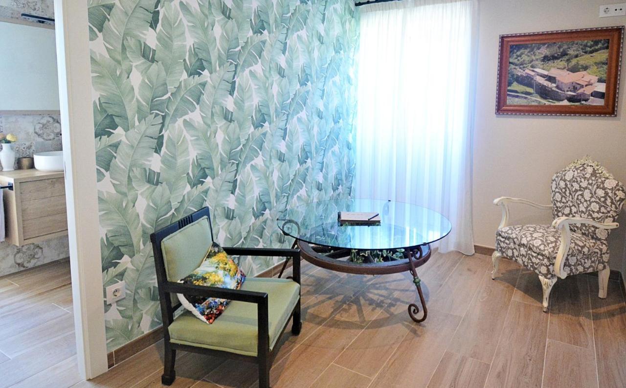 Galihost - A Casa Das Barreiras Meis Esterno foto