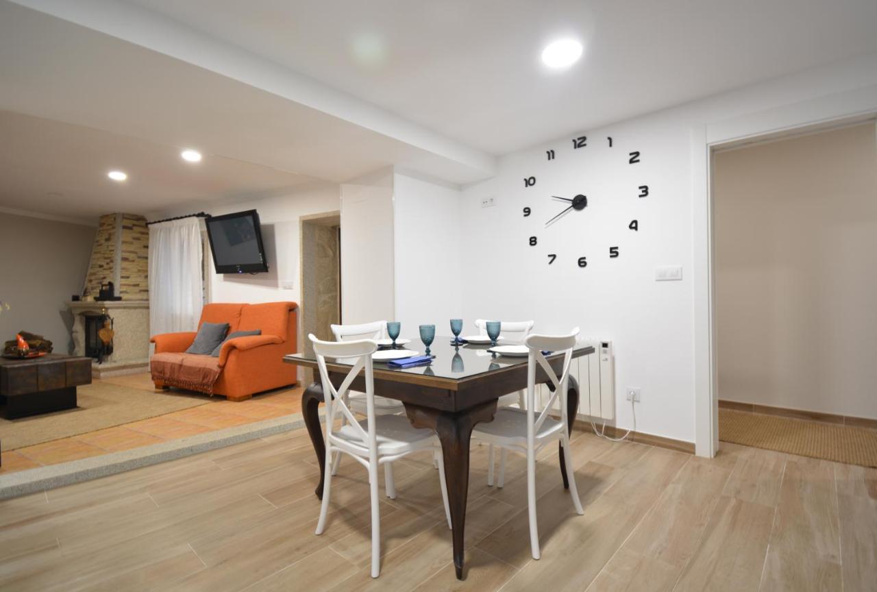 Galihost - A Casa Das Barreiras Meis Esterno foto