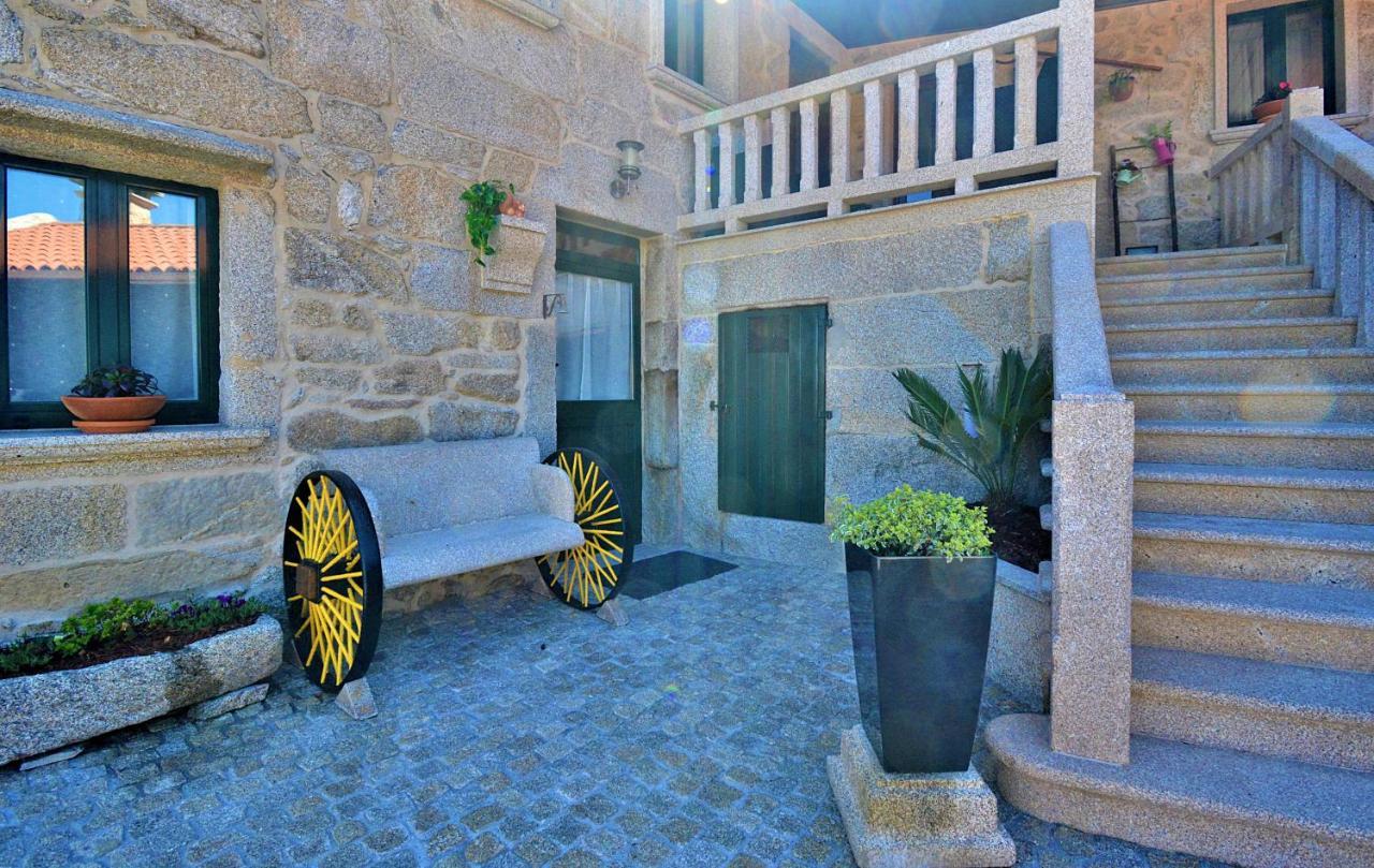 Galihost - A Casa Das Barreiras Meis Esterno foto