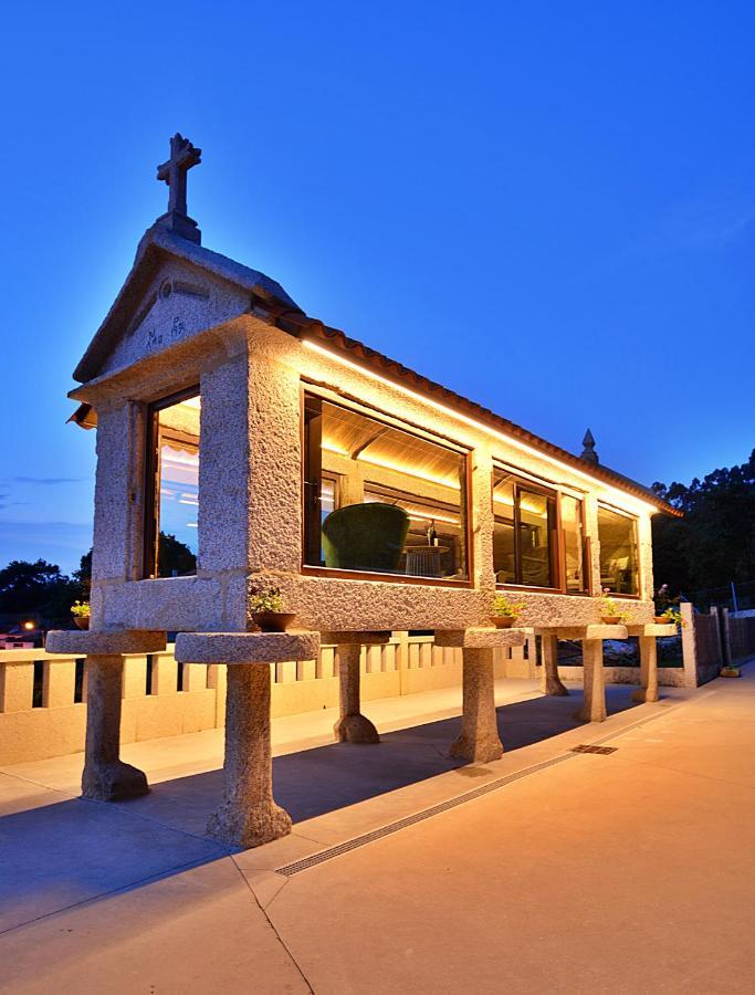Galihost - A Casa Das Barreiras Meis Esterno foto