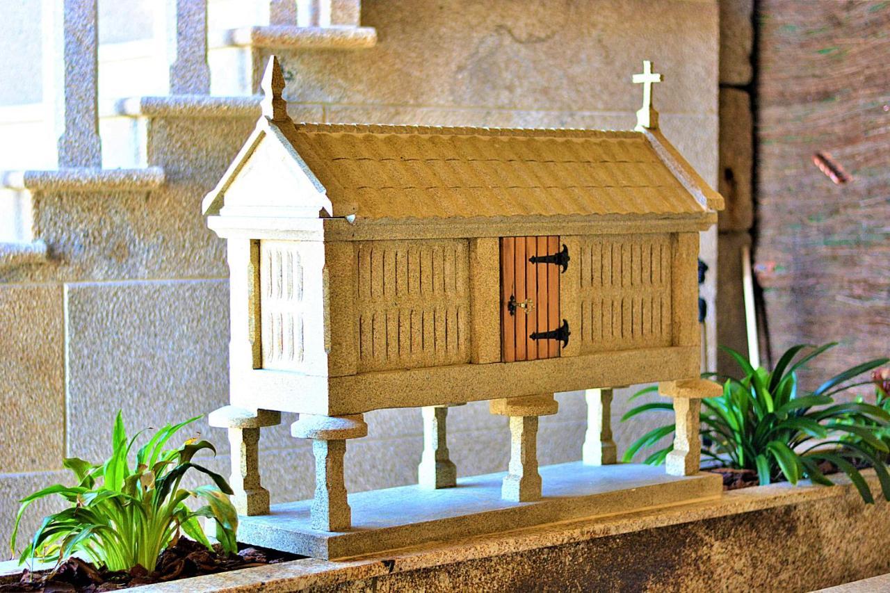 Galihost - A Casa Das Barreiras Meis Esterno foto