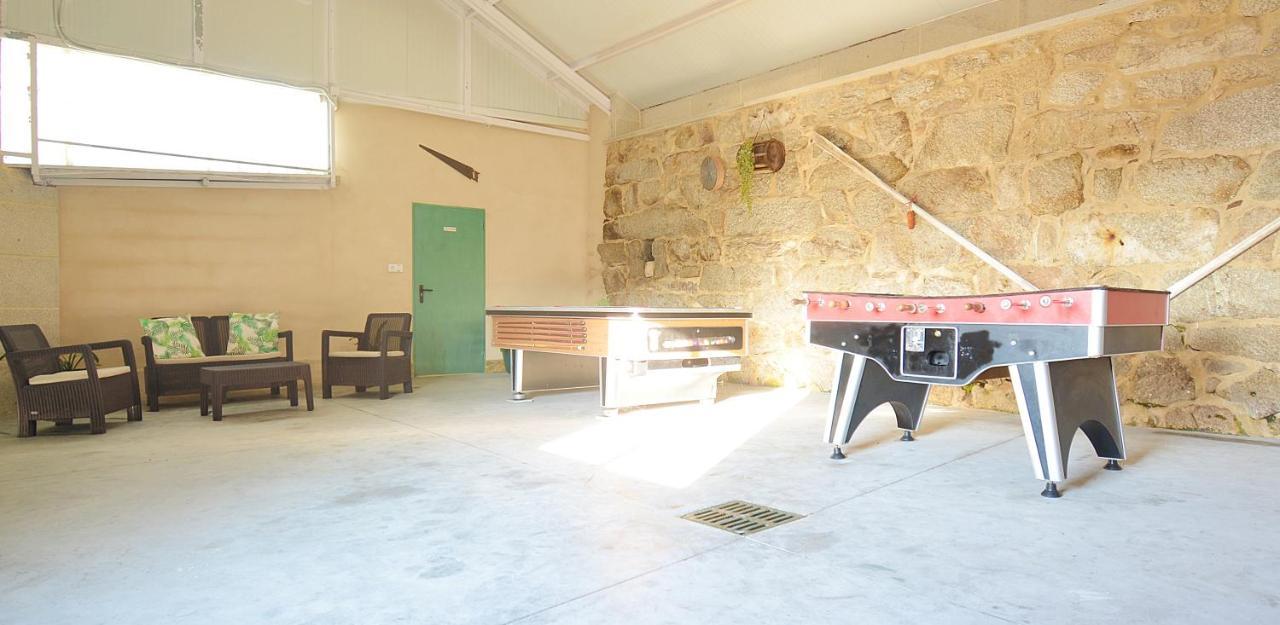 Galihost - A Casa Das Barreiras Meis Esterno foto