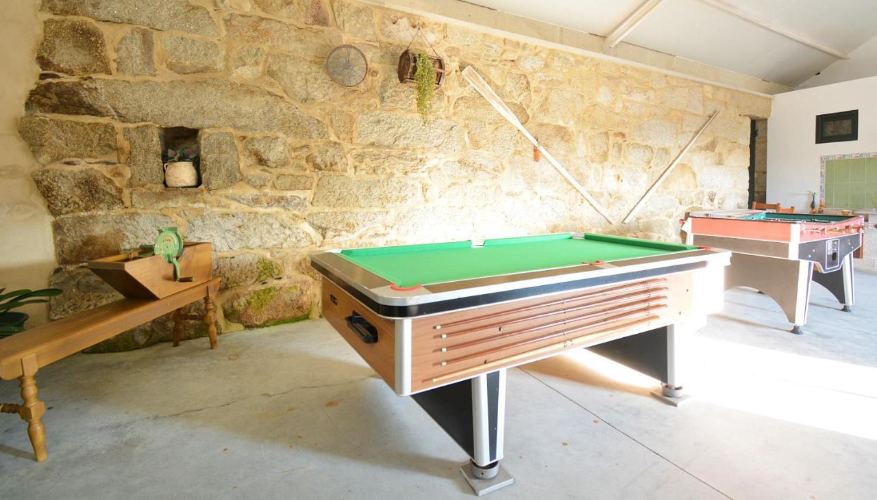 Galihost - A Casa Das Barreiras Meis Esterno foto